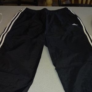 Adidas nylon pants